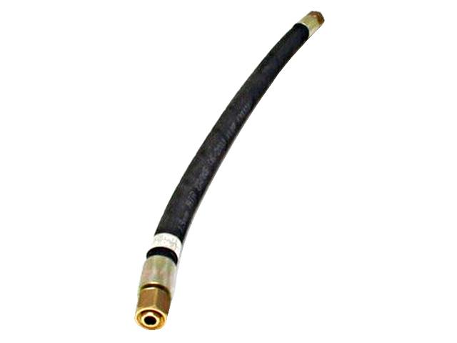 This is an image of Volvo Brake Hose 550mm 1582569 966514 206339 HGV Truck Part