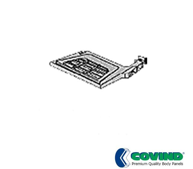 This is an image of Footstep Bracket R/H 1303944 1347132 509015 HGV Truck Part