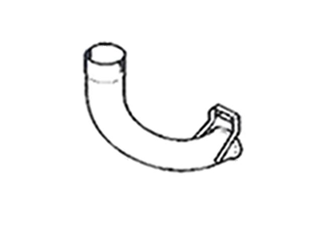 This is an image of Scania Exhaust TaiPipe 1340461 130052 HGV Truck Part