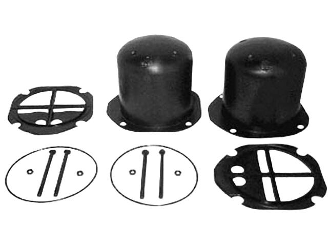 This is an image of Scania Air Dryer Desiccant Kit 639205 878504 UN71034 878504 106373 HGV Truck Part