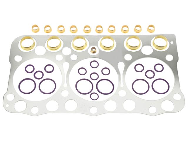 This is an image of Volvo Cylinder Head Gasket Set 275446 275521 275566 275740 7275446 201600 HGV Truck Part