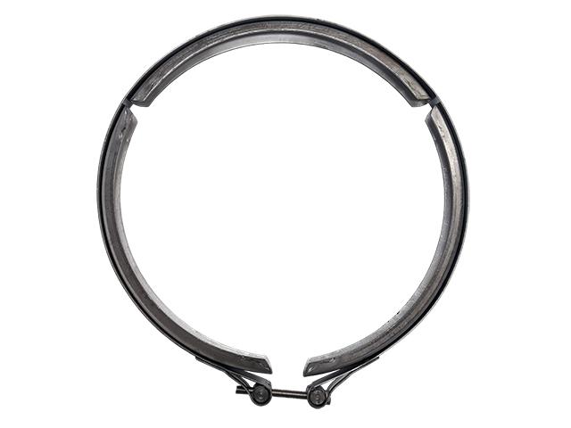 This is an image of Volvo DPF Filter Clamp 21664904 230567 HGV Truck Part