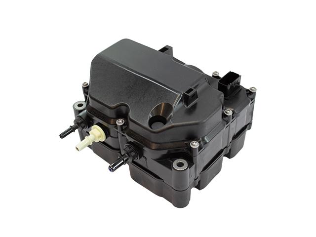 This is an image of AdBlue Pump 1819797 2871880 4387305 A028Y793 530156OEM HGV Truck Part