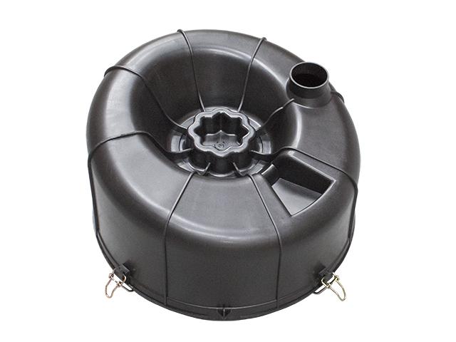 This is an image of Scania Air Filter Housing Lid 1829712 110125 HGV Truck Part