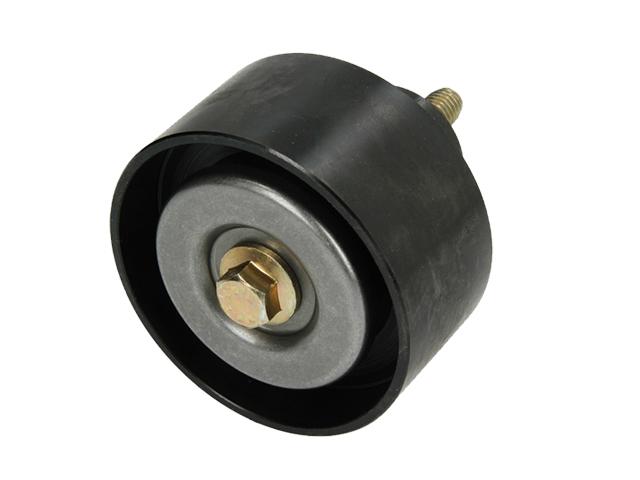 This is an image of Idler Roller 1458294 1458924 1638696 1687821 1699240 1811819 520077 HGV Truck Part