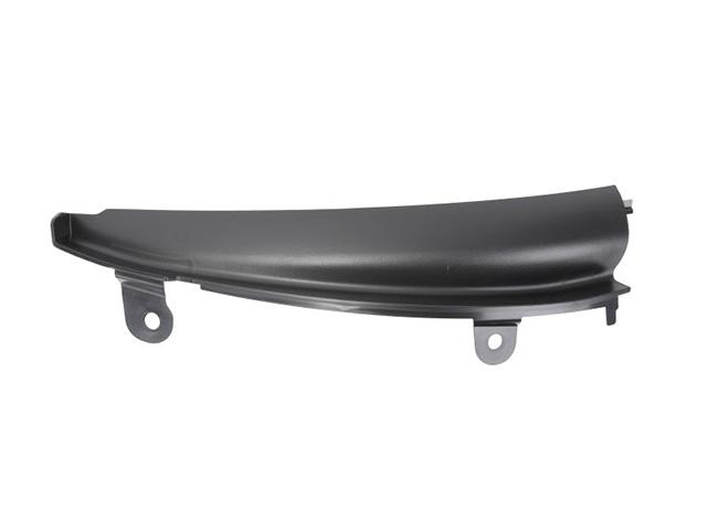 This is an image of Scania Cab Corner LWR Vane R/H 2126956 190512 HGV Truck Part