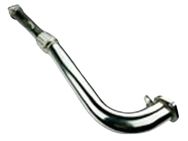 This is an image of Exhaust Pipe 1702127 530073 HGV Truck Part
