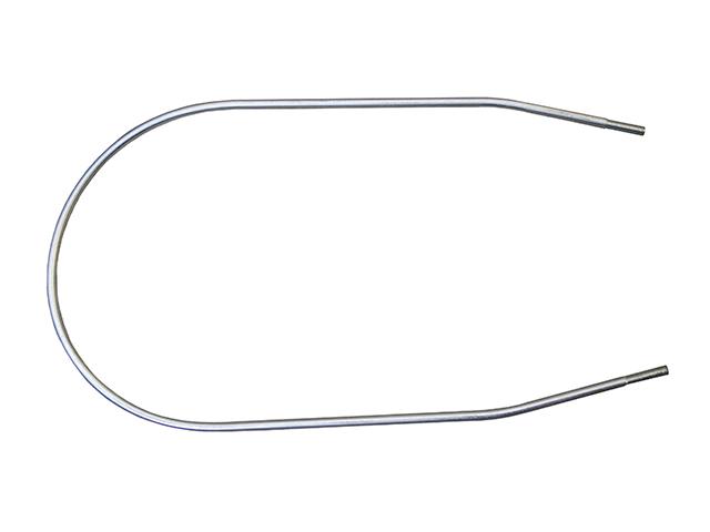 This is an image of Air Tank Strap (2x36Ltr) 1205465 560043 HGV Truck Part
