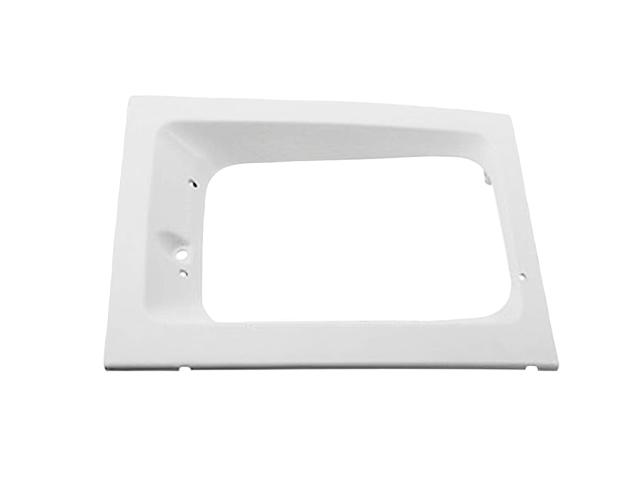 This is an image of Volvo Headlamp BezeL/H 1088870 209055 HGV Truck Part
