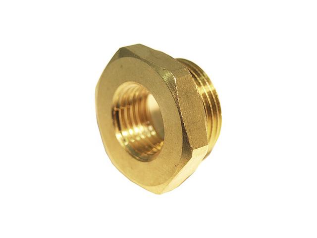 This is an image of Volvo Adaptor Air Union 22M Male 16M Female 206677 HGV Truck Part