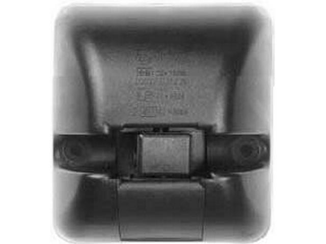 This is an image of Volvo Mirror Head, Wide Angle 1232014 1699012 209151 HGV Truck Part