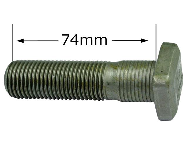 This is an image of Scania WheeStud, BSF 1368691 332912 150034 HGV Truck Part