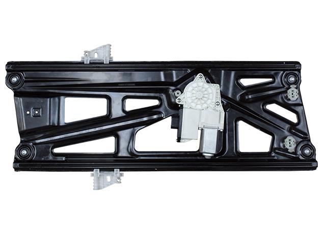This is an image of Window Regulator R/H 1881915 590206 HGV Truck Part