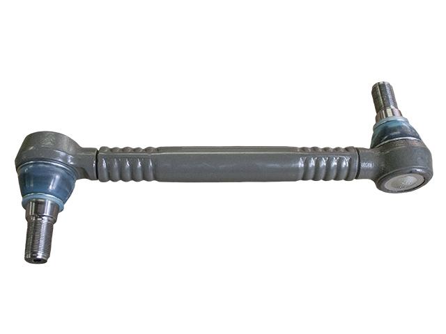 This is an image of Volvo Anti-RolBar Link Rod, Rear 350mm 21287063 21176251 270066 HGV Truck Part