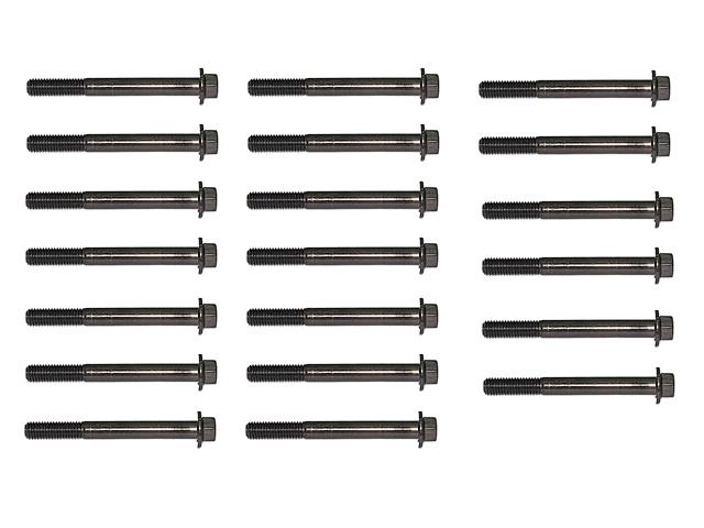 This is an image of Volvo Cylinder Head Bolt (Set Of 20) 465840 210155 HGV Truck Part