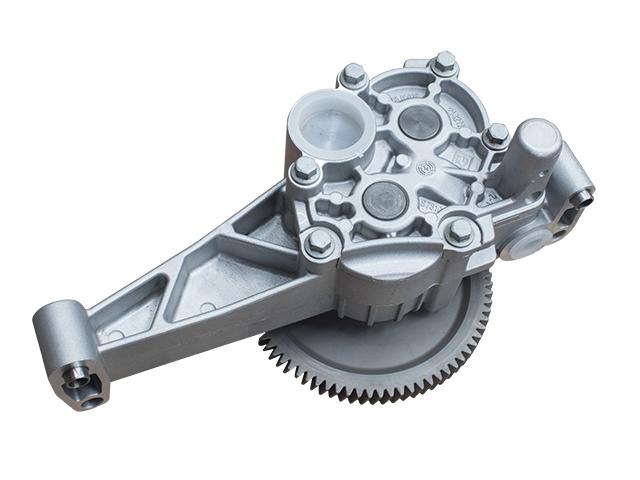This is an image of Scania OiPump 1730312 1860961 2105497 110131 HGV Truck Part