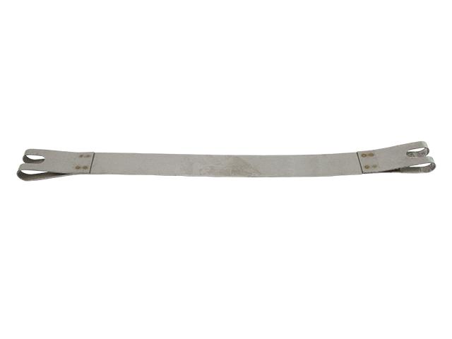 This is an image of Volvo Silencer Strap, Lower (Vertical) 1628541 230078 HGV Truck Part