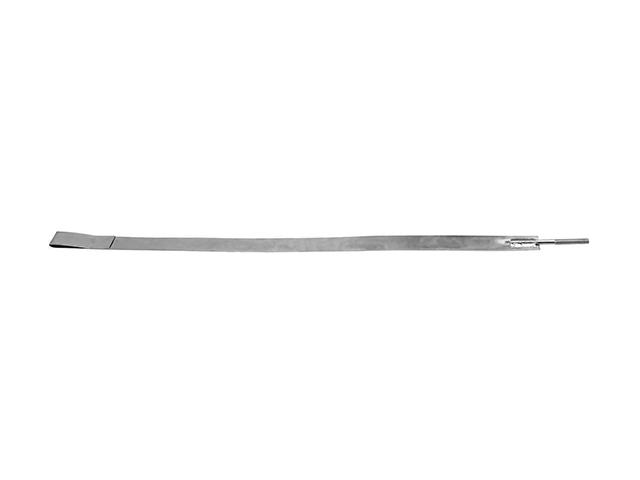 This is an image of Volvo Silencer Strap (Dustbin Silencer) 1589293 230186 HGV Truck Part