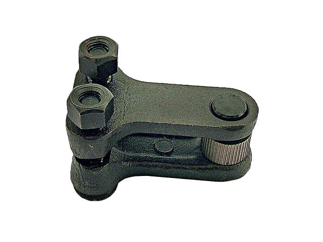 This is an image of Volvo, Renault Yoke & Clevis Assembly - Brake Rod Z Cam 1517531 1605690 1605707 20992302 20992304 7420992302 206359 HGV Truck Part