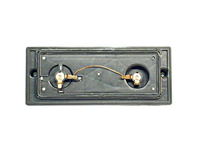This is an image of Volvo Combination Lamp Mounting 1578058 209004 HGV Truck Part