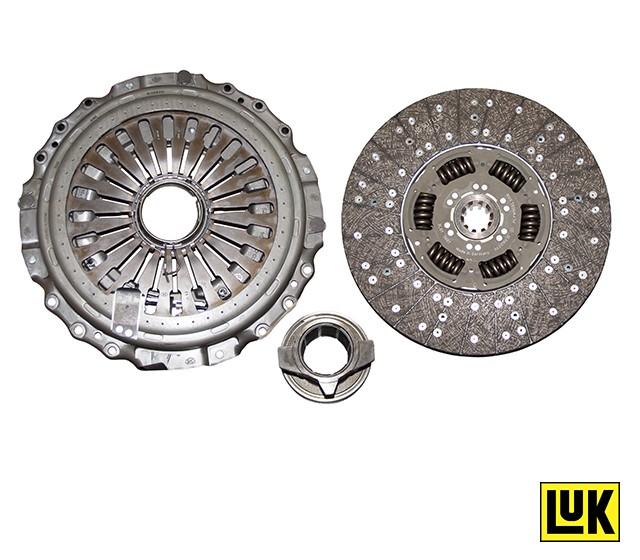 This is an image of Clutch Kit 1625971A 1816434 540024 HGV Truck Part