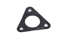 This is an image of Volvo, Renault Gasket, Exhaust Manifold> Mixing Valve 21567921 230584 HGV Truck Part