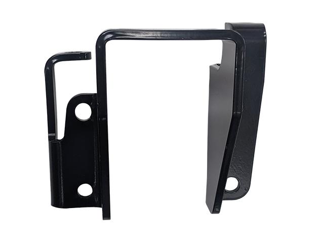 This is an image of Scania Mudguard Bracket R/H 1874852 190541 HGV Truck Part