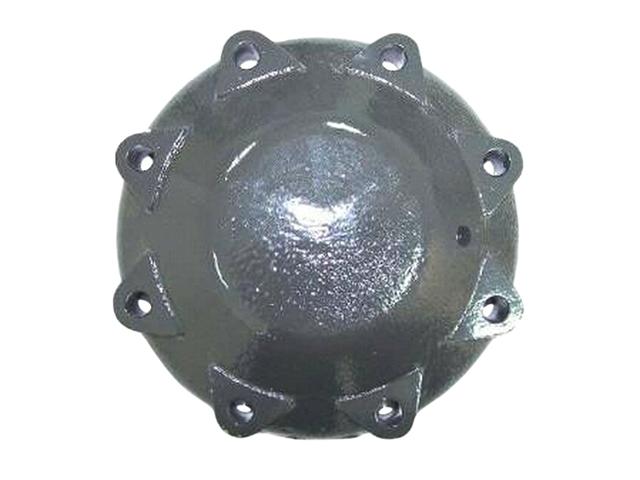 This is an image of Scania Balance Beam Cover Rear 1379697 193988 105276 HGV Truck Part