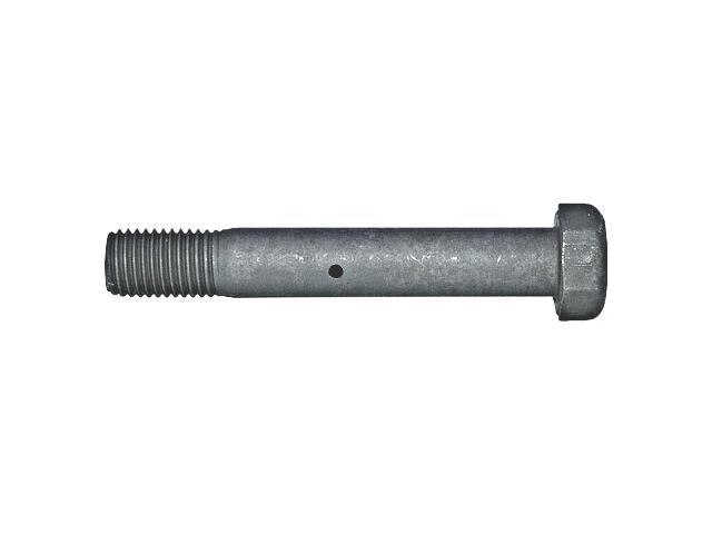 This is an image of Volvo Rear Of Rear Spring Bolt 4" Spring 6782622 207033 HGV Truck Part