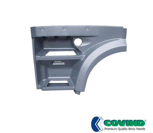 This is an image of Step PaneL/H 1656923 1656925 1656927 1796244 1831060 1836304 590007 HGV Truck Part