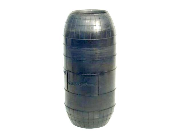 This is an image of Volvo Air Bag Bellows 1590196 1629193 387 328 0101 81436010073 81436016051 81436016050 207226 HGV Truck Part