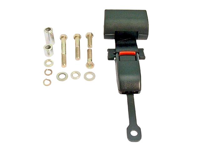 This is an image of Volvo Lap Seat Belt 209705 HGV Truck Part