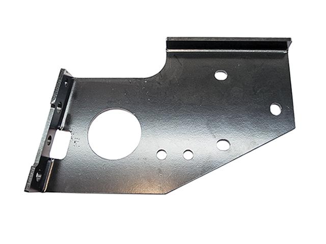This is an image of Bumper Bracket R/H 1662374 1667521 1693665 509033 HGV Truck Part
