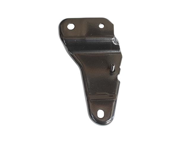 This is an image of Scania Corner PaneBracket, Top R/H 2246330 190288 HGV Truck Part