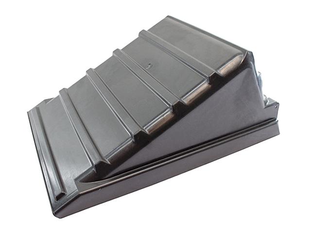 This is an image of Volvo Battery Cover 6776184 208001 HGV Truck Part