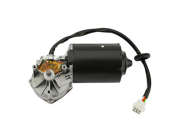 This is an image of Volvo Wiper Motor 1575291 1614678 1608338 208169 HGV Truck Part