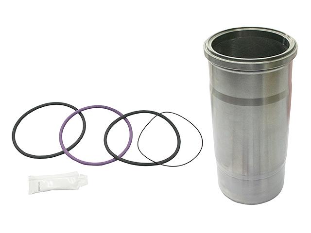 This is an image of Volvo Cylinder Liner 201897OEM HGV Truck Part