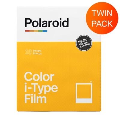 i type film color