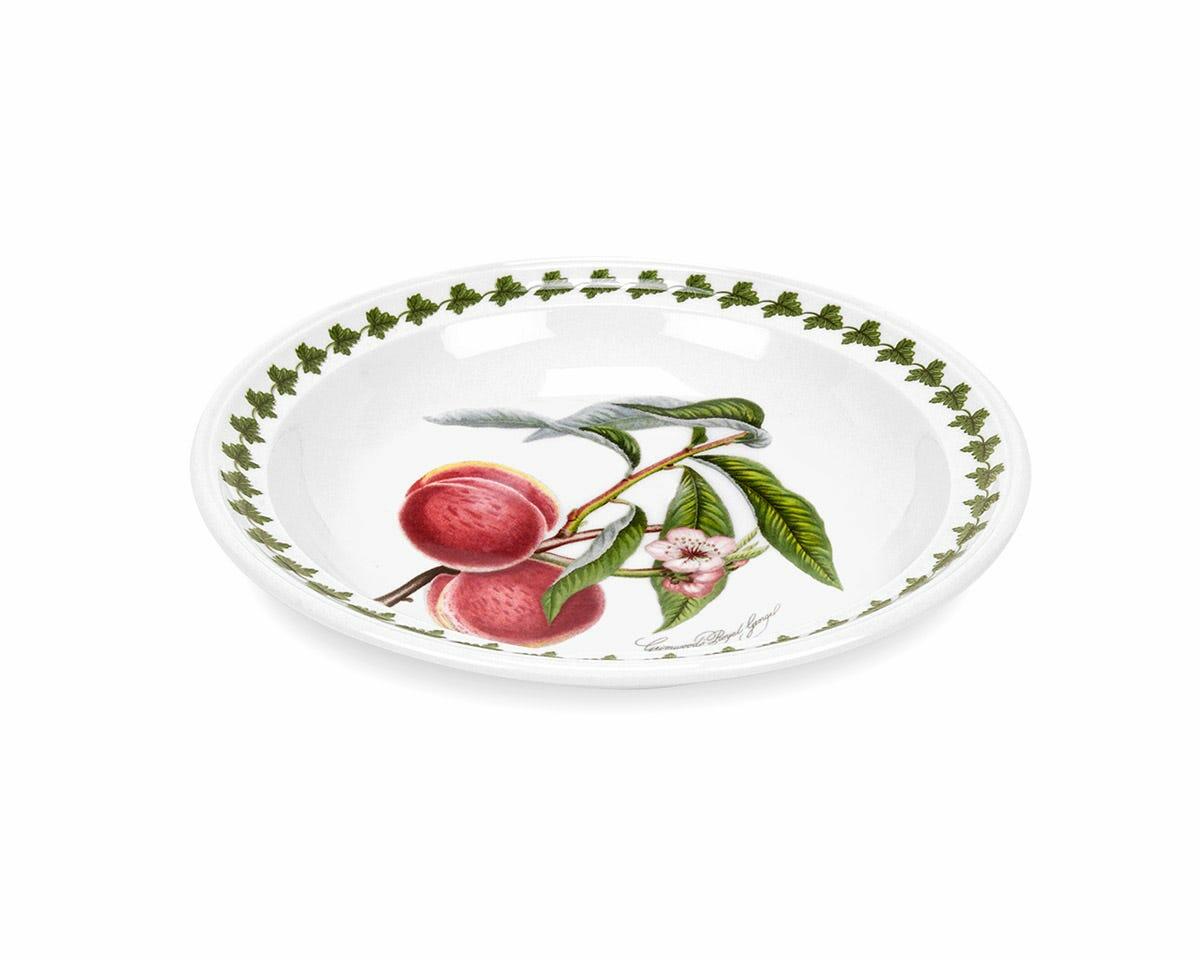 Pomona Peach Soup Bowl