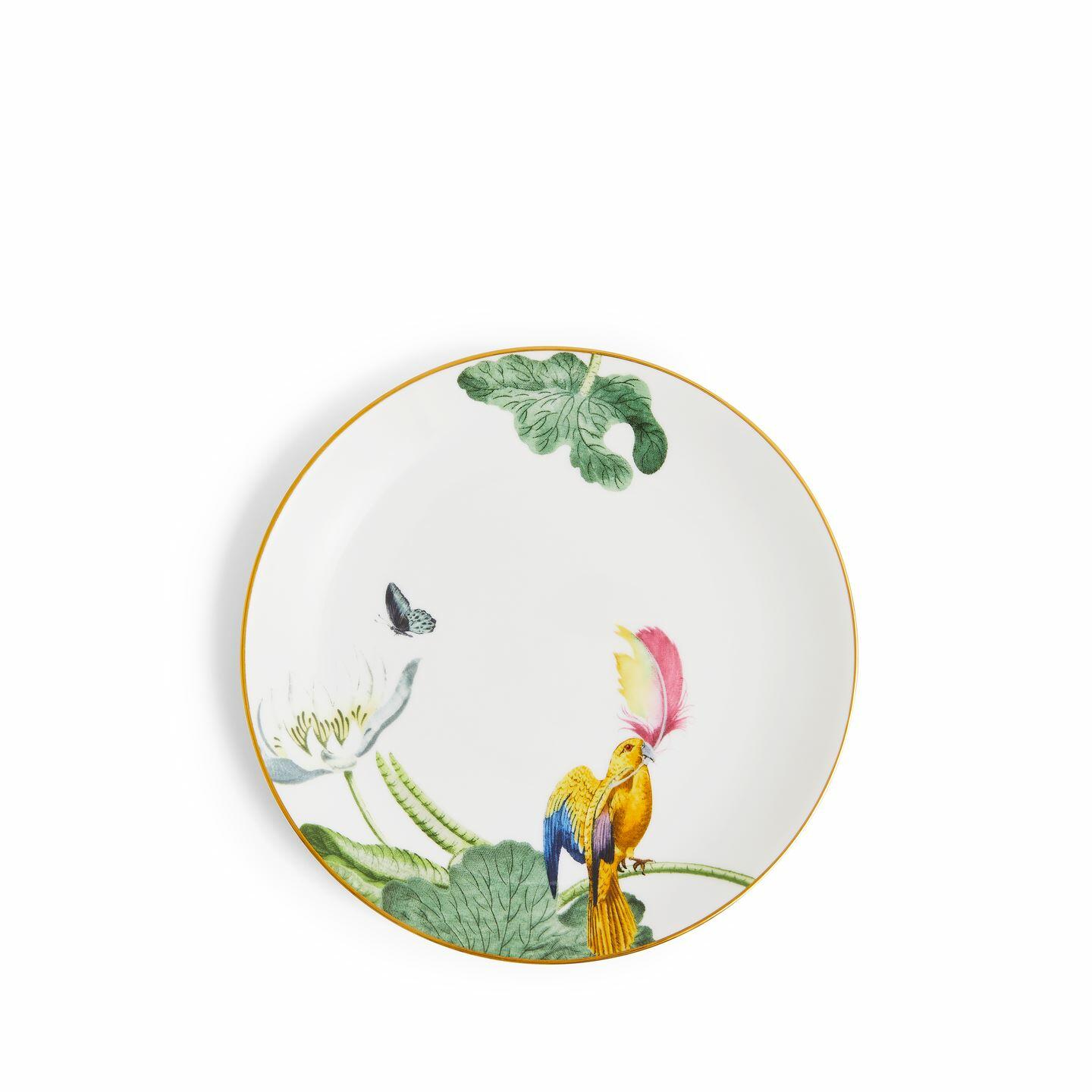 Waterlily Plate 17cm