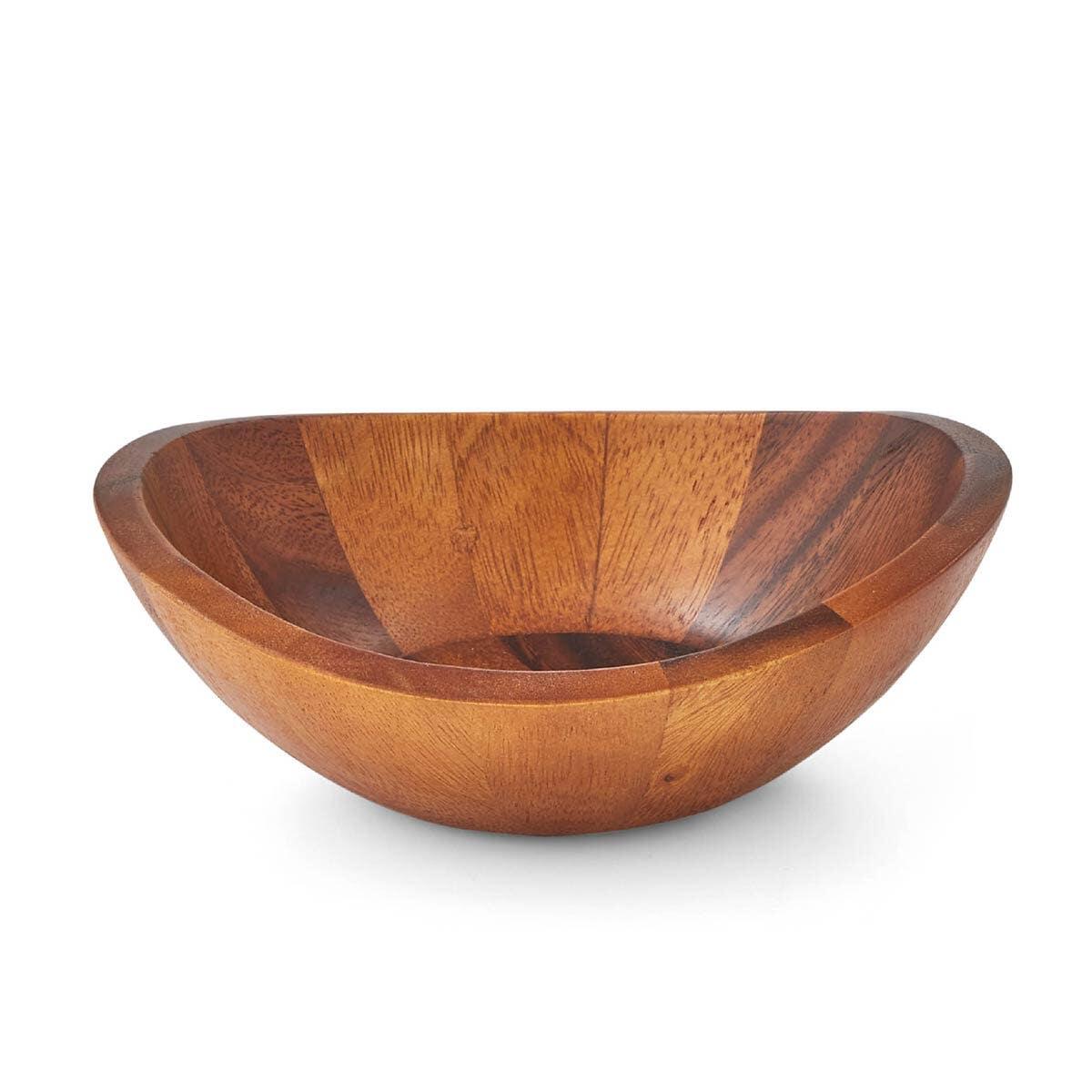 Nambe Braid Set of 4 Salad Bowls