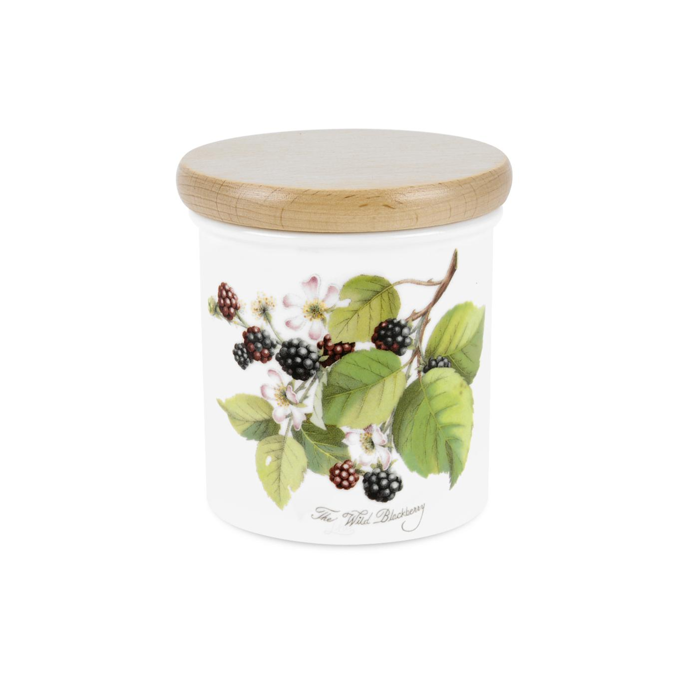Pomona Blackberry Spice Jar