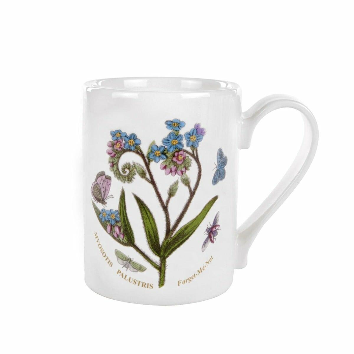 Botanic Garden Forget Me Not Coffee Mug