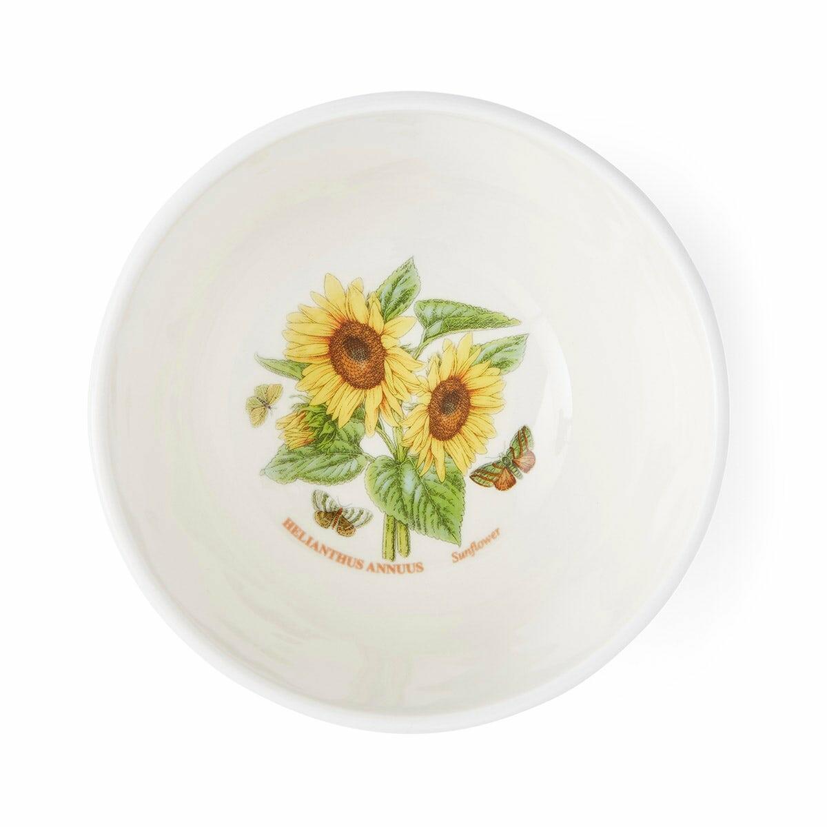 Botanic Garden Meadow 5.5" Stacking Bowl, Sunflower