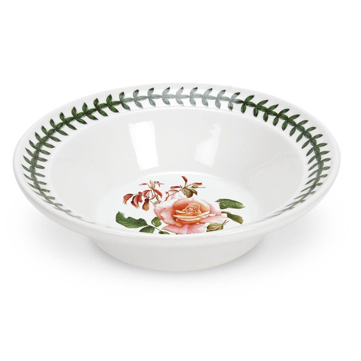 Botanic Roses Willow Grace Cereal Bowl