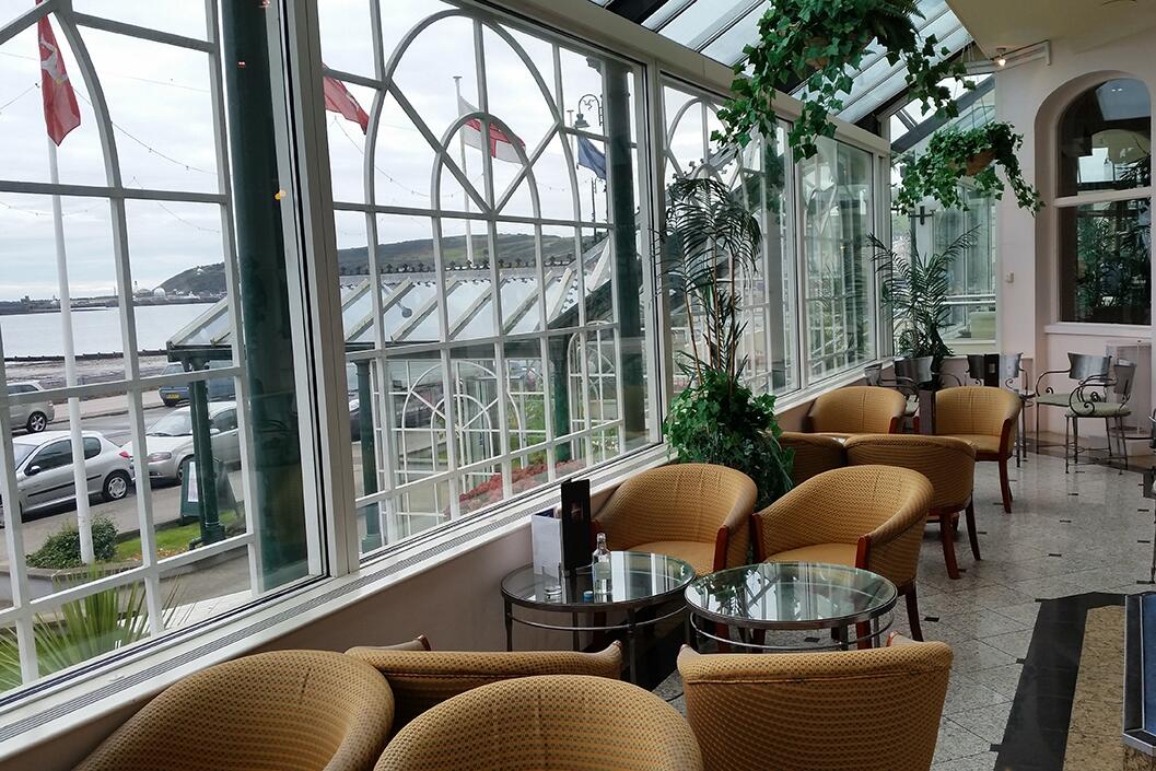 Champagne Afternoon Tea for Two at The Empress Hotel