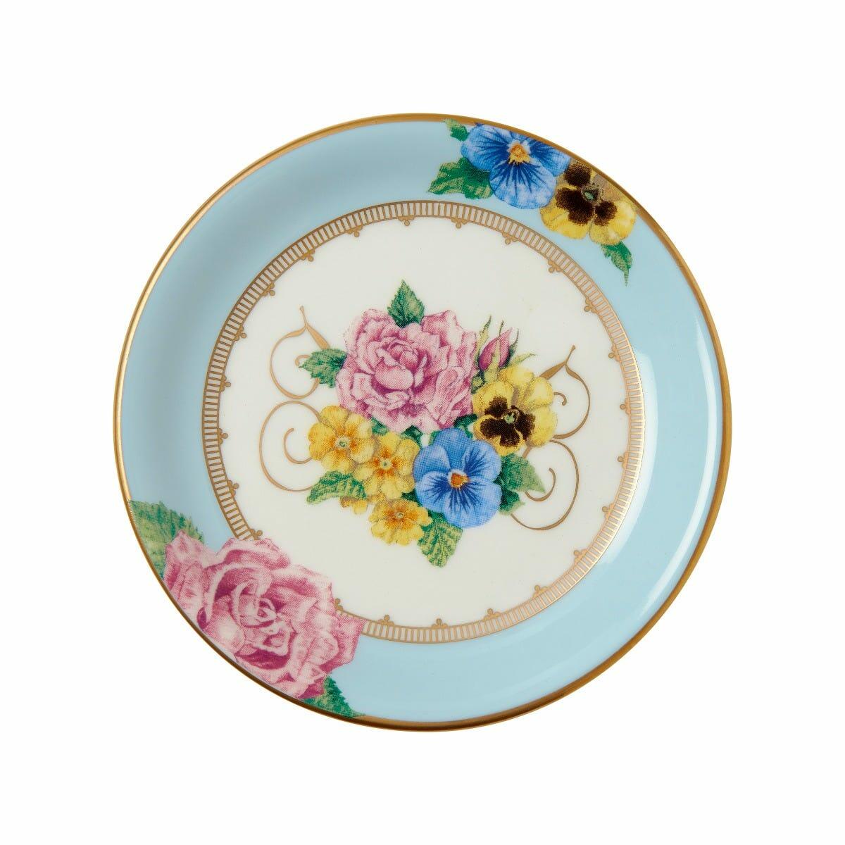Castle of Mey Shell Garden Coaster, Halcyon Days