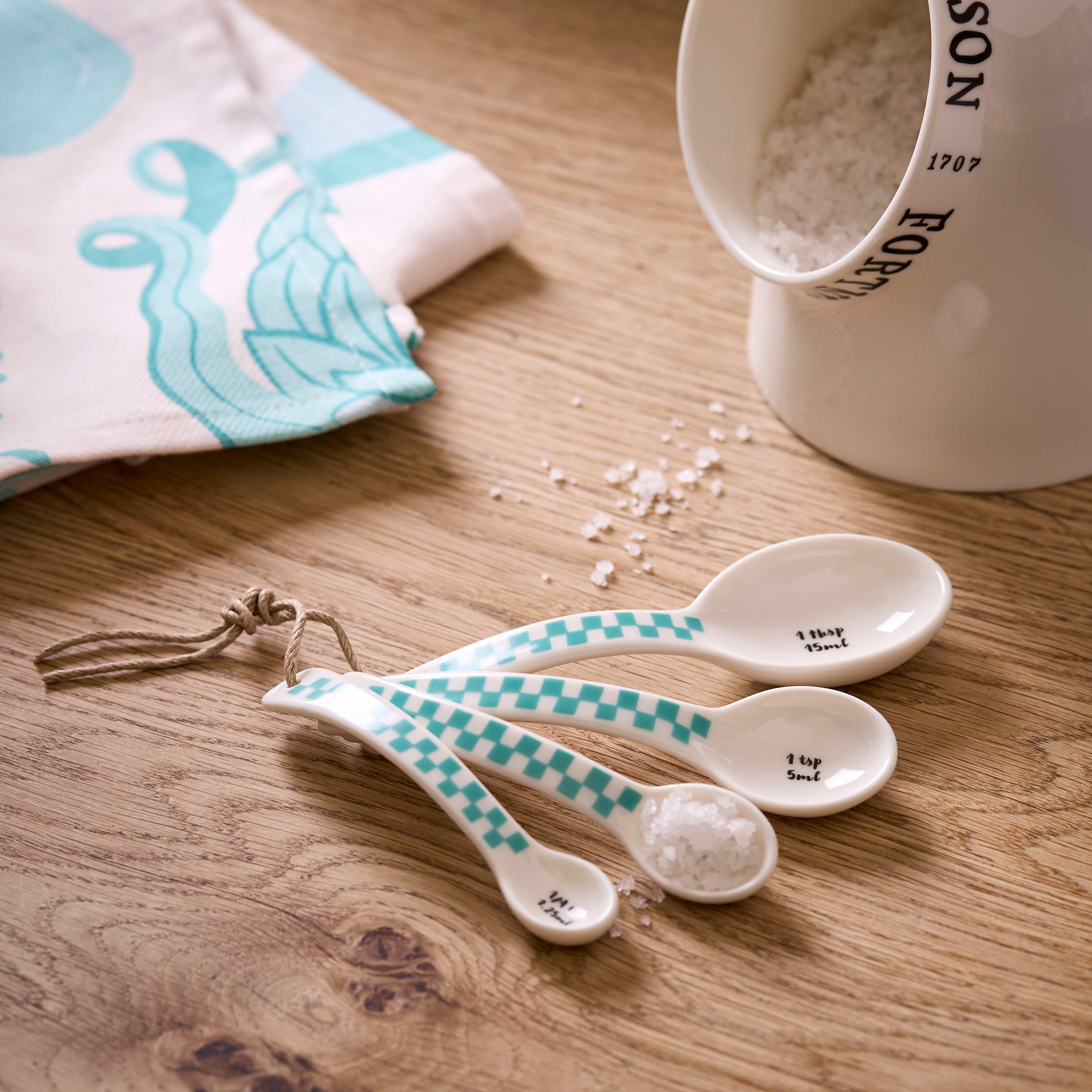 Kitchen Measuring Spoons, Fortnum & Mason