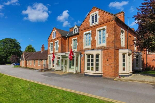 Afternoon Tea for Two at Muthu Clumber Park Hotel and Spa