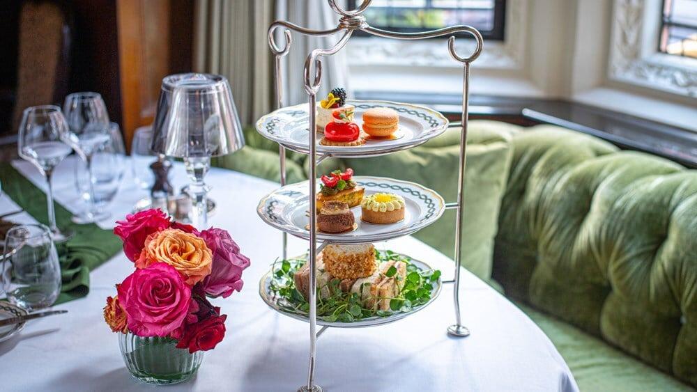 Afternoon Tea Gift Voucher at The Milestone Hotel